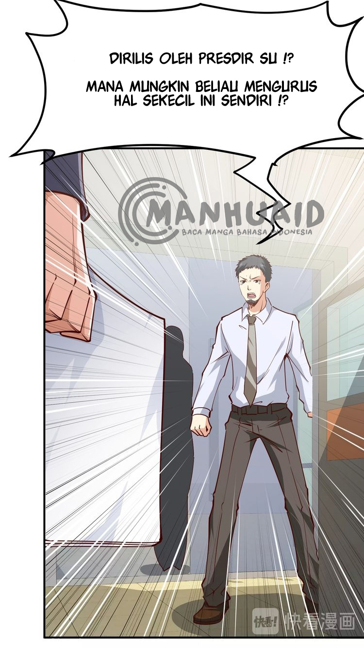 Melee Mad Soldier! Chapter 06 Gambar 17